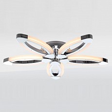 Потолочная люстра lucia tucci modena 7 modena 183.5 led